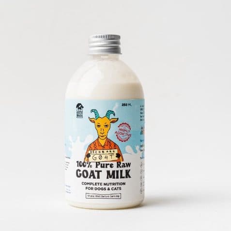 Escobark Goat Milk