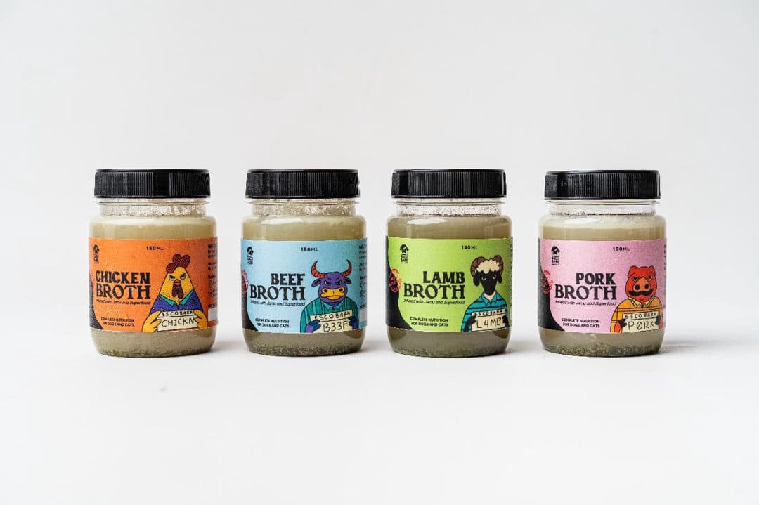 Escobark Bone Broth