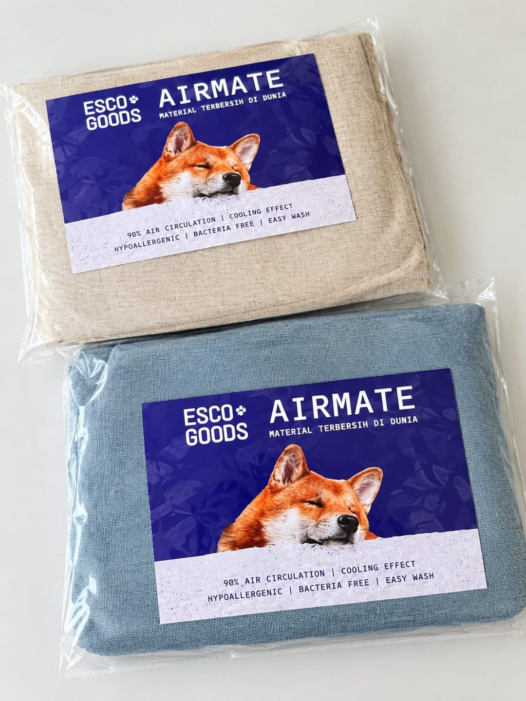 Escogoods Pet Bed Cover - Sarung Kasur