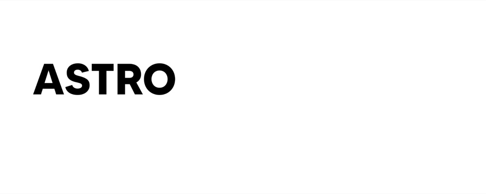 ASTRO