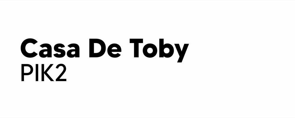 Casa De Toby PIK2