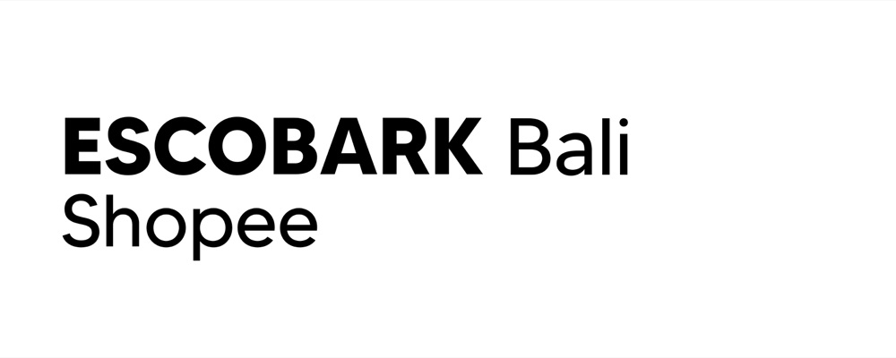 ESCOBARK Bali Shopee