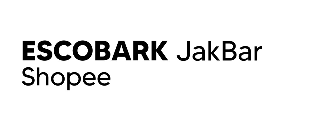 ESCOBARK JakBar Shopee
